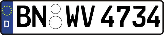 BN-WV4734