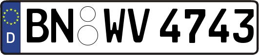 BN-WV4743