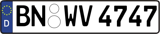 BN-WV4747