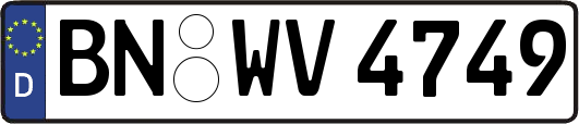 BN-WV4749