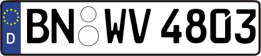 BN-WV4803