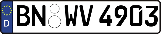 BN-WV4903
