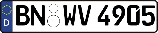 BN-WV4905