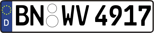 BN-WV4917
