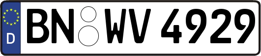 BN-WV4929