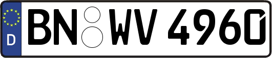 BN-WV4960