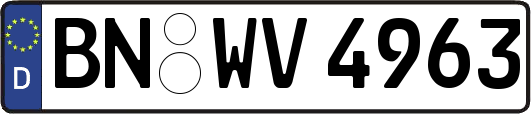 BN-WV4963
