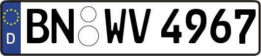BN-WV4967
