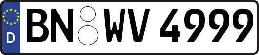 BN-WV4999