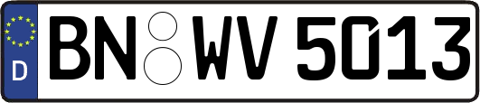 BN-WV5013