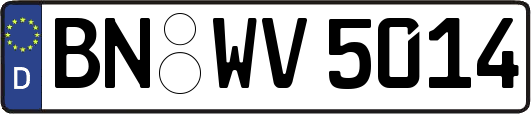 BN-WV5014