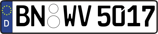 BN-WV5017
