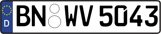 BN-WV5043