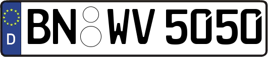 BN-WV5050