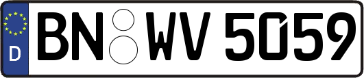 BN-WV5059