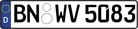 BN-WV5083