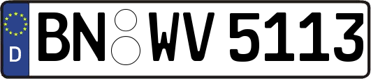 BN-WV5113