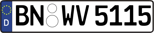BN-WV5115