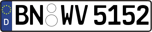 BN-WV5152