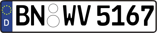 BN-WV5167