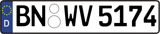 BN-WV5174