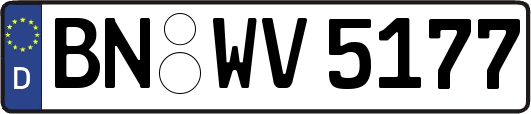 BN-WV5177