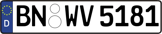 BN-WV5181