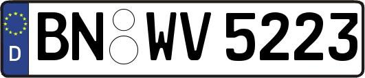 BN-WV5223
