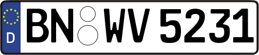 BN-WV5231