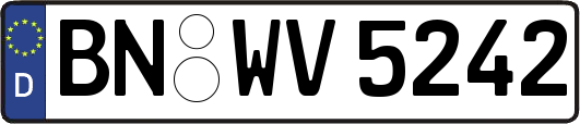 BN-WV5242