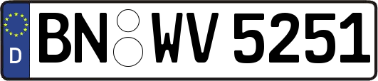 BN-WV5251