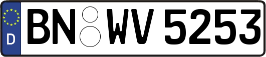 BN-WV5253