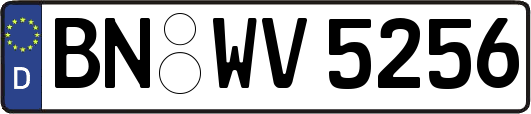 BN-WV5256