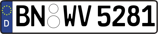 BN-WV5281