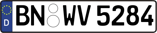 BN-WV5284