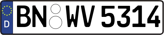 BN-WV5314
