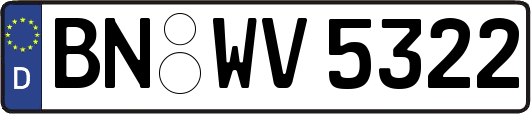 BN-WV5322