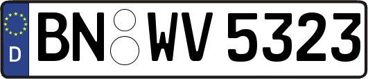BN-WV5323
