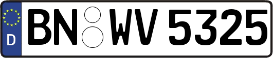BN-WV5325