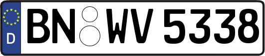 BN-WV5338