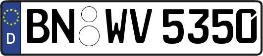 BN-WV5350