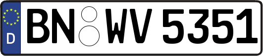 BN-WV5351