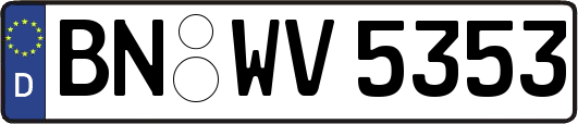 BN-WV5353