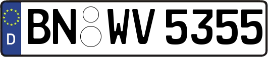 BN-WV5355