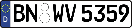 BN-WV5359