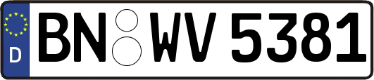 BN-WV5381