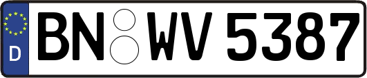 BN-WV5387