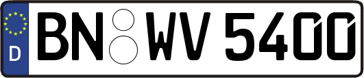 BN-WV5400