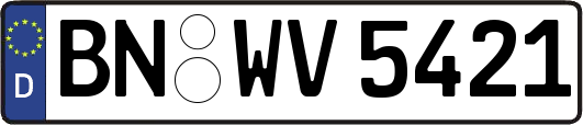 BN-WV5421