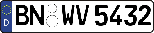 BN-WV5432